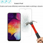 3-Pack For Samsung Galaxy A50/A20/A30 Full Cover Tempered Glass Screen Protector