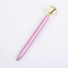 10 pcs Custom Printed bright light pens Personalized pens Diamond wedding gift