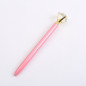 10 pcs Custom Printed bright light pens Personalized pens Diamond wedding gift