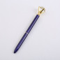 10 pcs Custom Printed bright light pens Personalized pens Diamond wedding gift