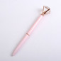 10 pcs Custom Printed bright light pens Personalized pens Diamond wedding gift