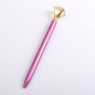 10 pcs Custom Printed bright light pens Personalized pens Diamond wedding gift