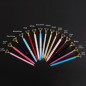 10 pcs Custom Printed bright light pens Personalized pens Diamond wedding gift