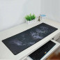 Extended Large Gaming Mouse Pad World Map Anti-slip Desk Computer Keyboard Mat