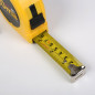 10M 33FEET Retractable Tape Measure Griplock Imperial Metric Measuring Metres