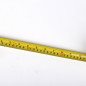 10M 33FEET Retractable Tape Measure Griplock Imperial Metric Measuring Metres