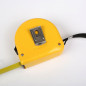 10M 33FEET Retractable Tape Measure Griplock Imperial Metric Measuring Metres