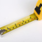 10M 33FEET Retractable Tape Measure Griplock Imperial Metric Measuring Metres