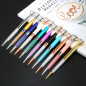 10pack Custom printed pens personalized pens Imprinted pens Name and logo pen