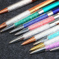 10pack Custom printed pens personalized pens Imprinted pens Name and logo pen
