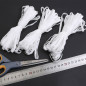 10 Yards Elastic Band 1/4" 6mm Width Sewing Trim String DIY bey2 free1