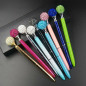 10 Pcs Custom Printed Sleeker pens. Name-logo pens. Personalized pens