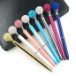 10 Pcs Custom Printed Sleeker pens. Name-logo pens. Personalized pens
