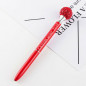 10 Pcs Custom Printed Sleeker pens. Name-logo pens. Personalized pens