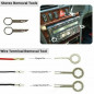 19pcs Trim Removal Tools Car Auto Dash Panel Radio Vedio Installation Kit