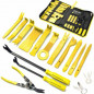 19pcs Trim Removal Tools Car Auto Dash Panel Radio Vedio Installation Kit