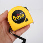 5m Retractable Tape Measure Griplock Imperial Metric Measuring