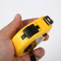 5m Retractable Tape Measure Griplock Imperial Metric Measuring