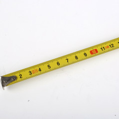 2m Retractable Tape Measure Griplock Imperial Metric Measuring