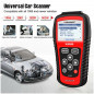 MS509 KW808 OBD2 OBDII EOBD Scanner Car Code Reader Tester Diagnostic