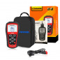 MS509 KW808 OBD2 OBDII EOBD Scanner Car Code Reader Tester Diagnostic