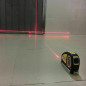 4 In 1 Waterproof Infrared Laser Tape Measure Horizon Vertical Mesuring Tool