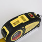 4 In 1 Waterproof Infrared Laser Tape Measure Horizon Vertical Mesuring Tool