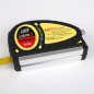 4 In 1 Waterproof Infrared Laser Tape Measure Horizon Vertical Mesuring Tool