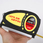 4 In 1 Waterproof Infrared Laser Tape Measure Horizon Vertical Mesuring Tool