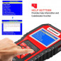 KW850 OBD2 EOBD CAN Auto Diagnostic Scanner Car Fault Code Reader Tester Tool
