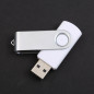 Custom logo compact Lot Swivel USB Flash Drive Memory Stick U Disk Customized