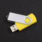 Custom logo compact Lot Swivel USB Flash Drive Memory Stick U Disk Customized