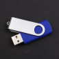 Custom logo compact Lot Swivel USB Flash Drive Memory Stick U Disk Customized