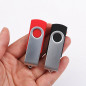 Custom logo compact Lot Swivel USB Flash Drive Memory Stick U Disk Customized