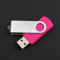 Custom logo compact Lot Swivel USB Flash Drive Memory Stick U Disk Customized