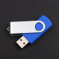 Custom logo compact Lot Swivel USB Flash Drive Memory Stick U Disk Customized