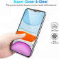 For iPhone 11 Pro Max/11 Pro /11 FULL COVER 9D Tempered Glass Screen Protector