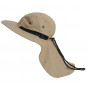 Mens Hat Brim Neck Cover Sun Flap Cap Summer Fishing Garden Outdoor