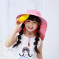Kids Children Girls Outdoor Sun Hat UV Protection Neck Flap Cover Fishing Cap