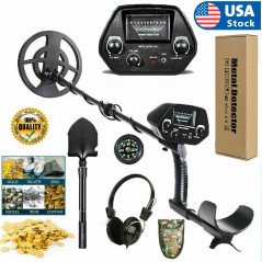 GTX5030 Waterproof Metal Detector Deep Sensitive Search Gold Digger Hunter