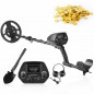 GTX5030 Waterproof Metal Detector Deep Sensitive Search Gold Digger Hunter