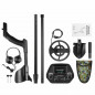 GTX5030 Waterproof Metal Detector Deep Sensitive Search Gold Digger Hunter