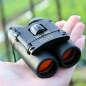 Binoculars 30x60 Zoom Outdoor Travel Compact Folding Telescope Hunting Day/Night