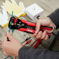 Wire Striper Cutter Stripper Crimper Pliers Adjustable Automatic Terminal Tool