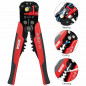 Wire Striper Cutter Stripper Crimper Pliers Adjustable Automatic Terminal Tool