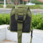 Outdoor Shoulder Chest Bag men Military Tactical Backpack Travel Camping Hiking