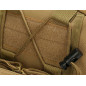 Outdoor Shoulder Chest Bag men Military Tactical Backpack Travel Camping Hiking