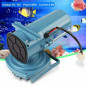 Air Pump Aerator Oxygen Inflator DC12V 60/130W 140LPM Aquarium Fish Tank Pond