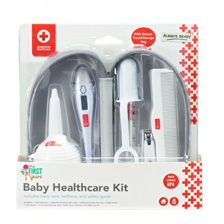 The First Years American Red Cross Baby Healthcare Kit  Baby Grooming & Health