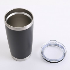 Custom Personalized Stainless Steel Cup Laser Engraved 20 oz Tumbler
